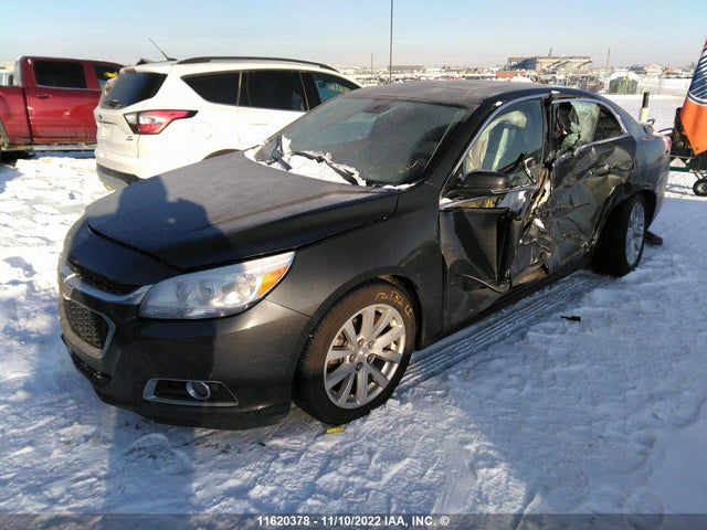 Chevrolet MALIBU 2LT 2014 1G11E5SL6EF153960 Image 2