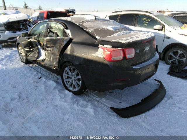 Chevrolet MALIBU 2LT 2014 1G11E5SL6EF153960 Image 3