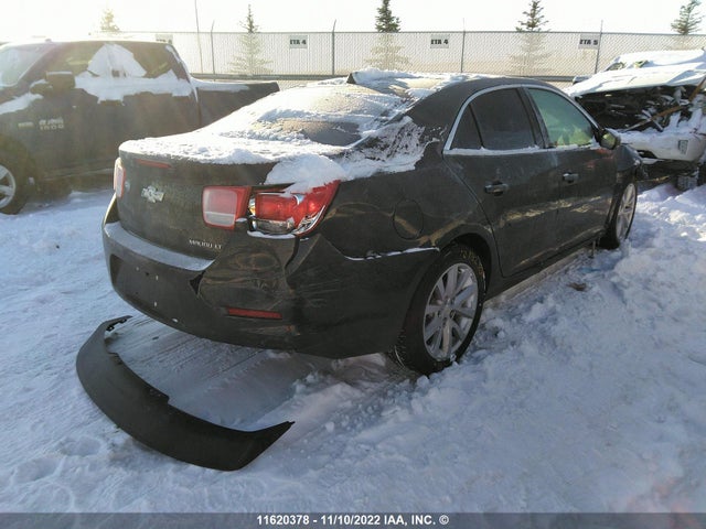 Chevrolet MALIBU 2LT 2014 1G11E5SL6EF153960 Image 4