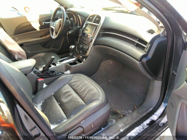 Chevrolet MALIBU 2LT 2014 1G11E5SL6EF153960 Image 5