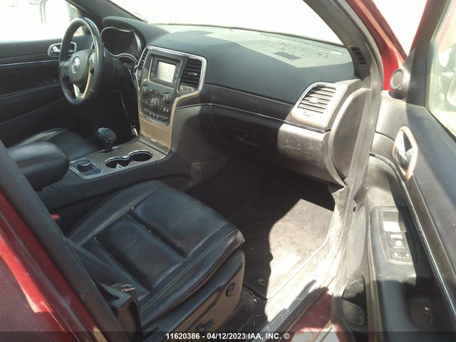 1C4RJFBG0FC923765 Jeep Grand Cherokee Limited