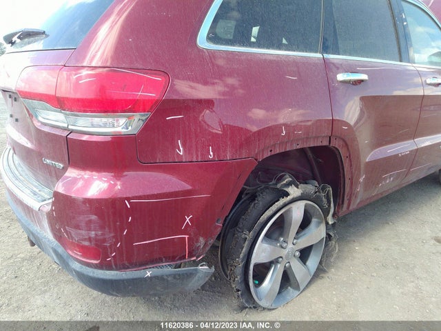 1C4RJFBG0FC923765 Jeep Grand Cherokee Limited