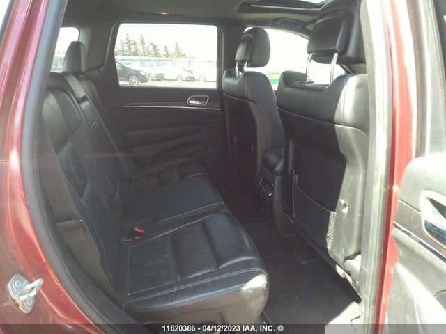 1C4RJFBG0FC923765 Jeep Grand Cherokee Limited