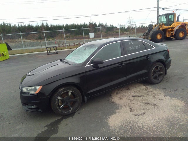 WAUBFRFF6F1050909 Audi A3 PREMIUM