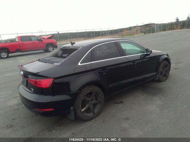 WAUBFRFF6F1050909 Audi A3 PREMIUM