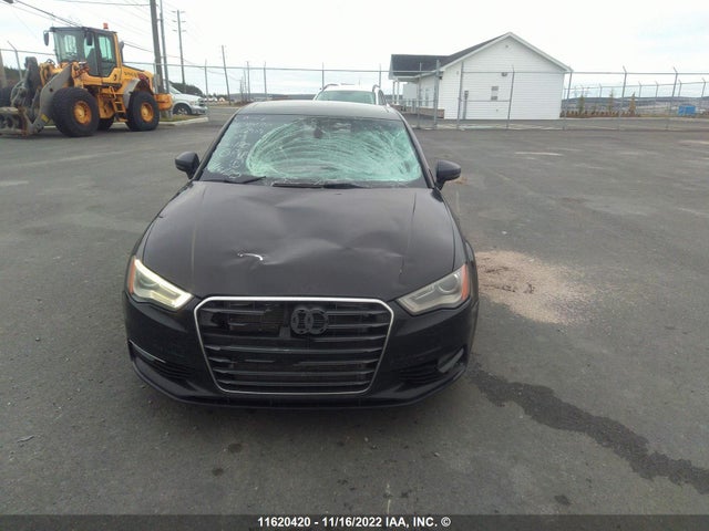 WAUBFRFF6F1050909 Audi A3 PREMIUM