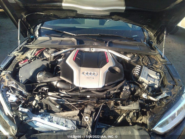 WAUB4CF56JA087459 Audi S5 Premium Plus