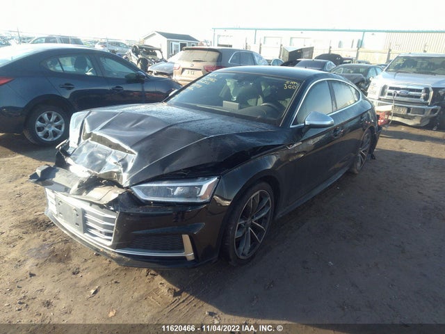 WAUB4CF56JA087459 Audi S5 Premium Plus