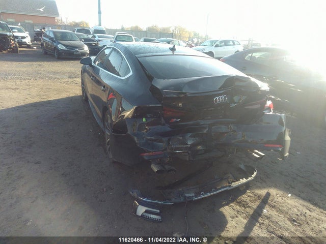 WAUB4CF56JA087459 Audi S5 Premium Plus