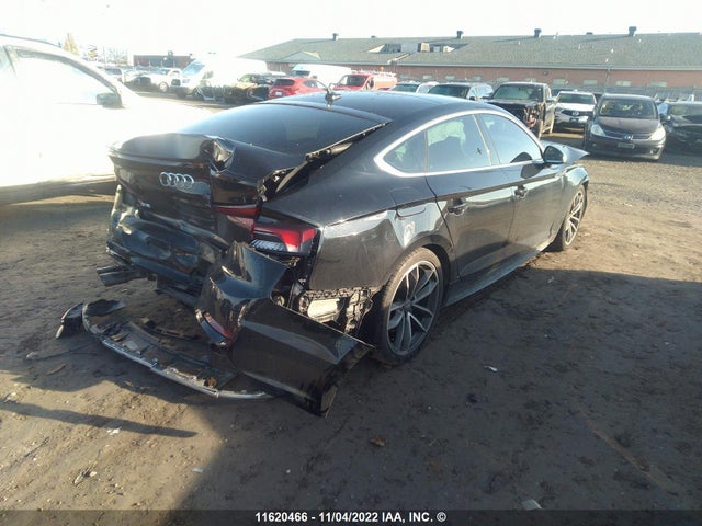 WAUB4CF56JA087459 Audi S5 Premium Plus