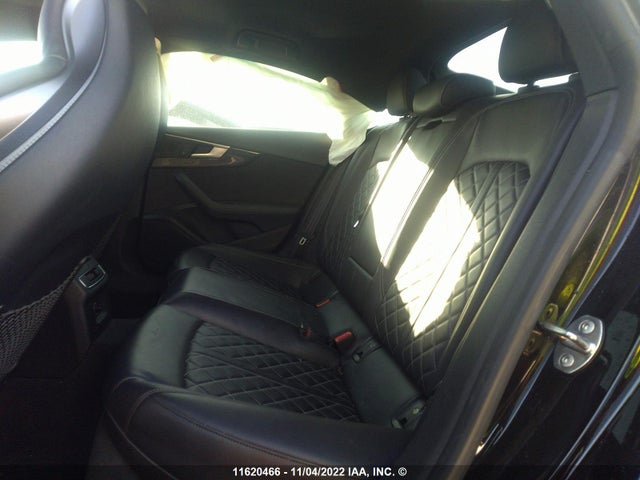 WAUB4CF56JA087459 Audi S5 Premium Plus