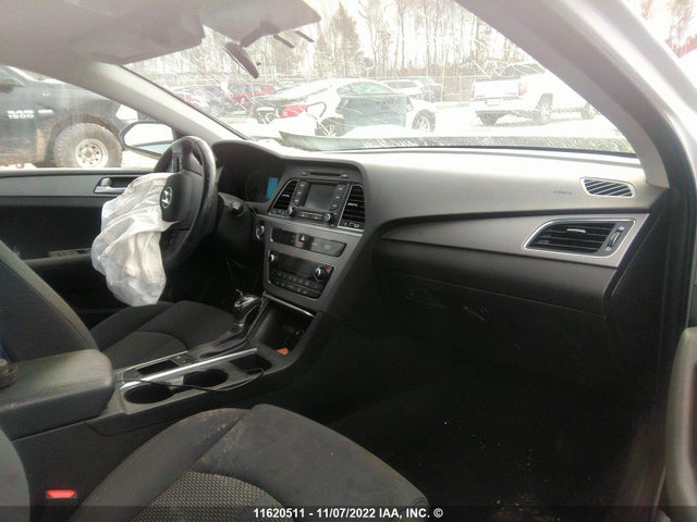 Hyundai SONATA SE 2017 5NPE24AF5HH511051 Image 6