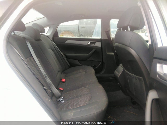Hyundai SONATA SE 2017 5NPE24AF5HH511051 Image 9