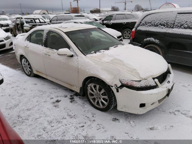 Auction sale of the 2008 Acura Tsx, vin: JH4CL96888C800639, lot number: 11620517