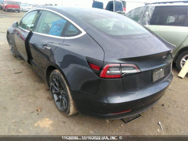 5YJ3E1EA2KF419025 Tesla MODEL 3