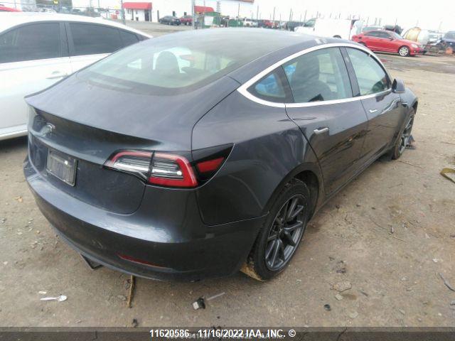 5YJ3E1EA2KF419025 Tesla MODEL 3