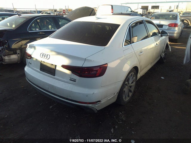 WAUBNAF47JN017518 Audi A4