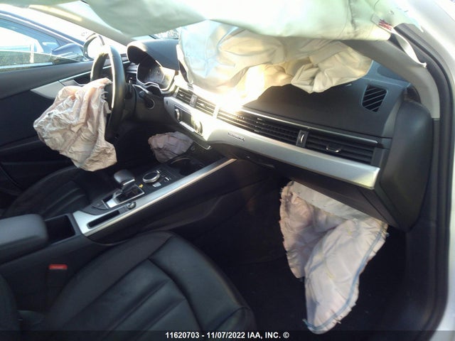 WAUBNAF47JN017518 Audi A4