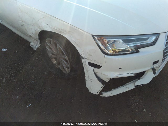 WAUBNAF47JN017518 Audi A4