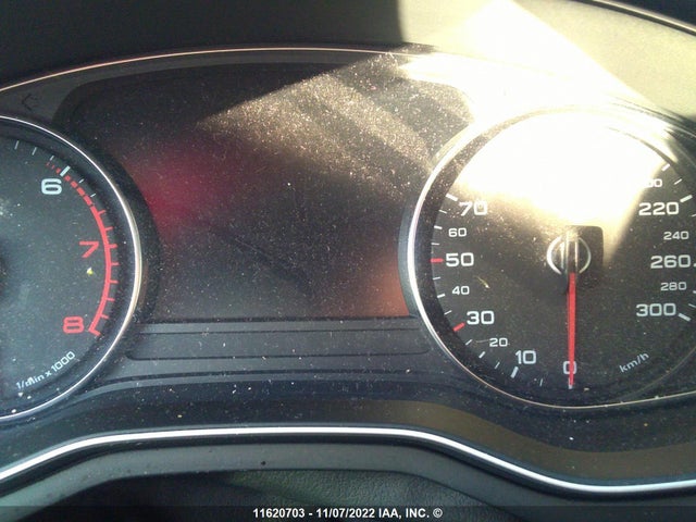 WAUBNAF47JN017518 Audi A4