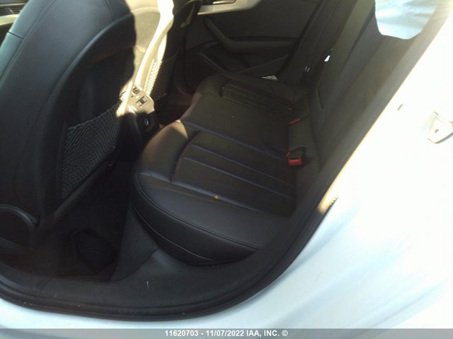 WAUBNAF47JN017518 Audi A4
