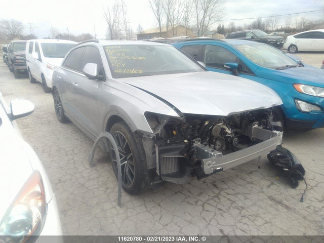WA1FVAF12KD033136 auction archive image