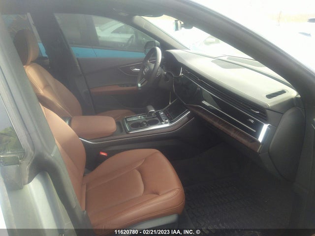 WA1FVAF12KD033136 Audi Q8 Prestige S-line