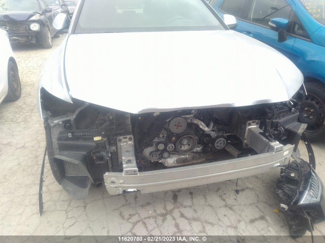 WA1FVAF12KD033136 Audi Q8 Prestige S-line
