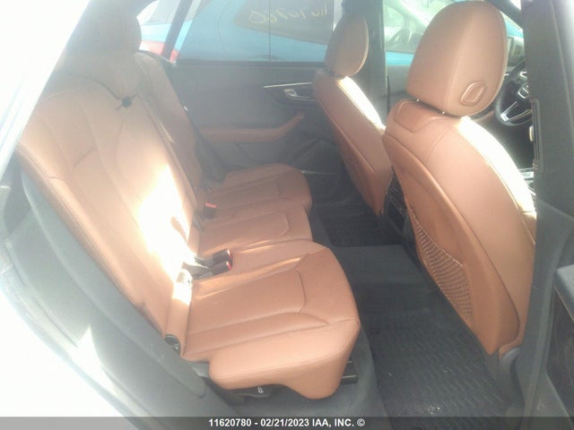 WA1FVAF12KD033136 Audi Q8 Prestige S-line