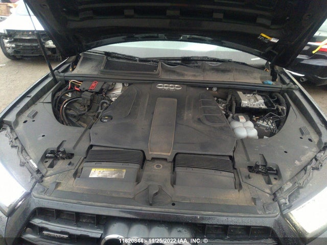 WA1MHAF70JD043097 Audi Q7 Progressiv S-line