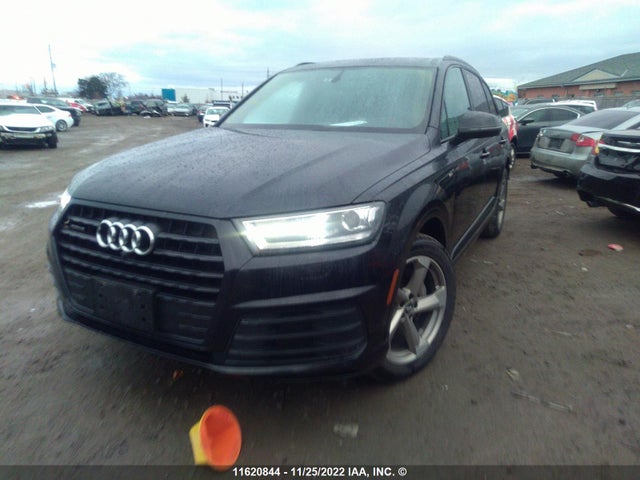 WA1MHAF70JD043097 Audi Q7 Progressiv S-line