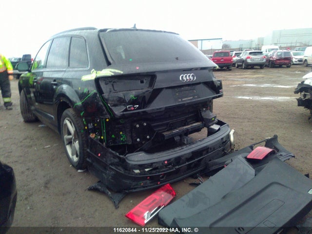WA1MHAF70JD043097 Audi Q7 Progressiv S-line