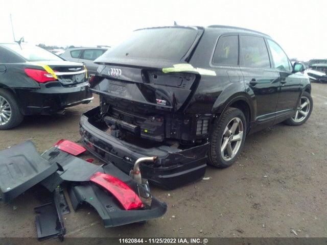 WA1MHAF70JD043097 Audi Q7 Progressiv S-line