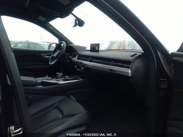 WA1MHAF70JD043097 Audi Q7 Progressiv S-line