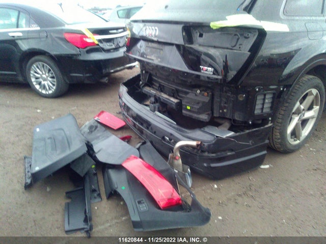 WA1MHAF70JD043097 Audi Q7 Progressiv S-line