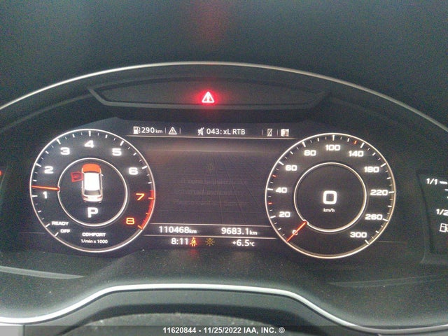 WA1MHAF70JD043097 Audi Q7 Progressiv S-line