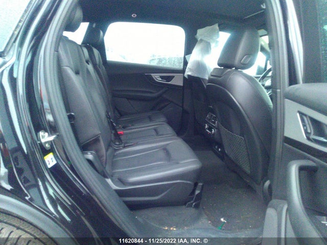 WA1MHAF70JD043097 Audi Q7 Progressiv S-line