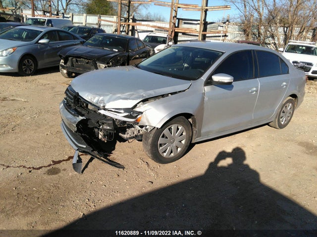 Volkswagen Jetta 2016 3VW267AJ5GM275973 Image 2
