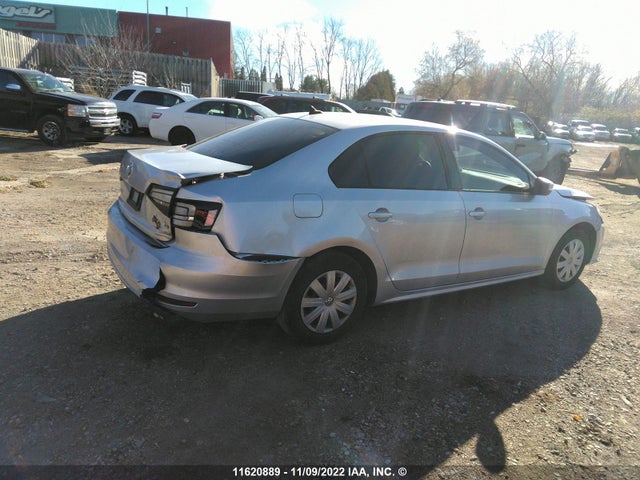 Volkswagen Jetta 2016 3VW267AJ5GM275973 Image 5