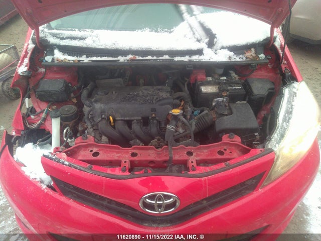 Toyota Yaris 2014 VNKKTUD3XEA003704 Image 11