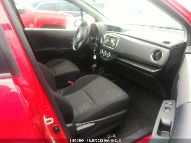 Toyota Yaris 2014 VNKKTUD3XEA003704 Image 6