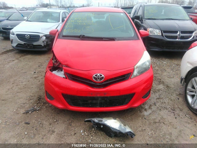 Toyota Yaris 2014 VNKKTUD3XEA003704 Image 7