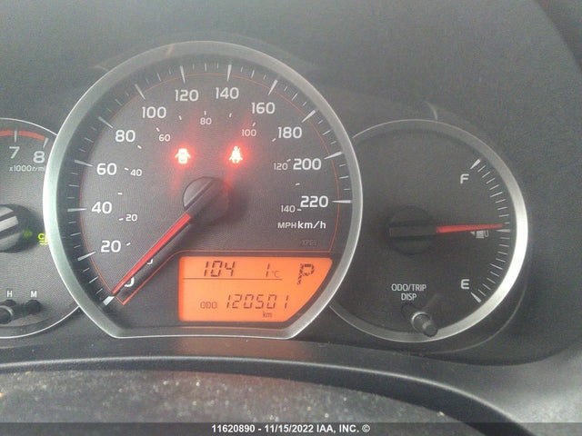 Toyota Yaris 2014 VNKKTUD3XEA003704 Image 8