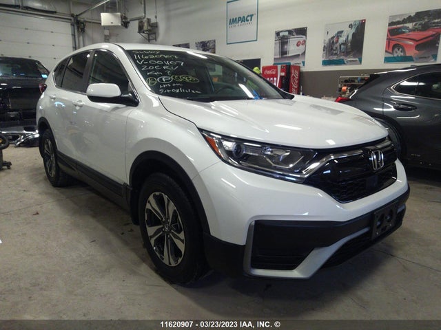 Honda CR-V LX 2020 2HKRW1H29LH001107 головне зображення