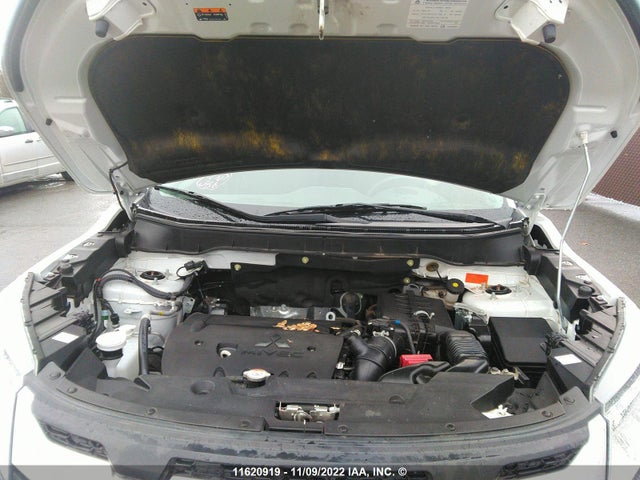 JA4AJUAU7MU604275 Mitsubishi RVR