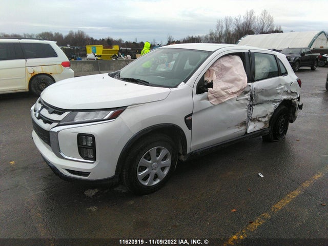JA4AJUAU7MU604275 Mitsubishi RVR