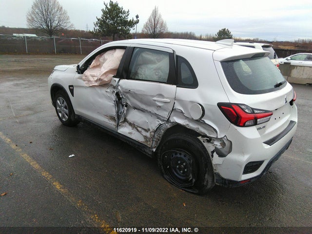 JA4AJUAU7MU604275 Mitsubishi RVR