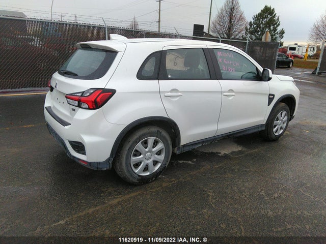JA4AJUAU7MU604275 Mitsubishi RVR