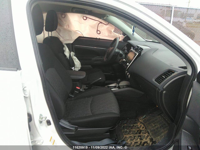 JA4AJUAU7MU604275 Mitsubishi RVR