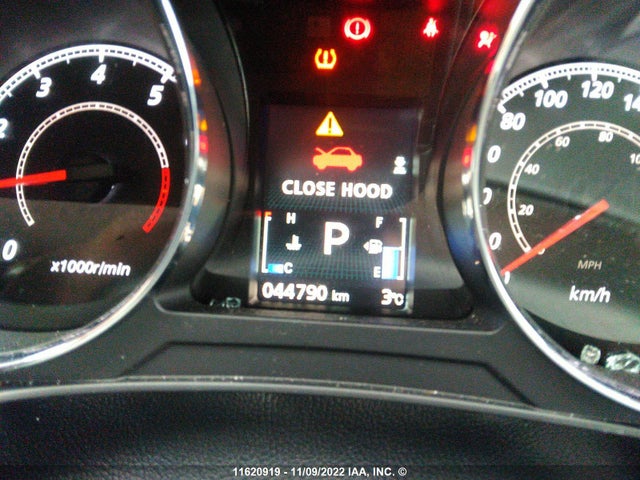 JA4AJUAU7MU604275 Mitsubishi RVR